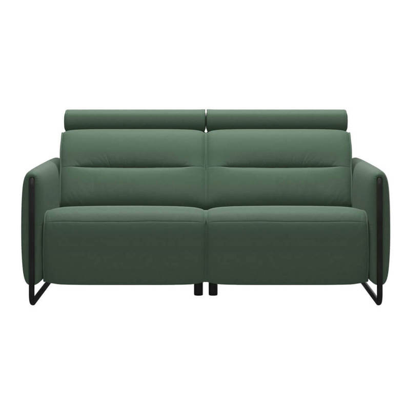 Emily Two Seater Sofa Leather